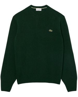 Lacoste Pullover - Grün