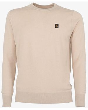 Refrigiwear Pullover Bennet - Natur