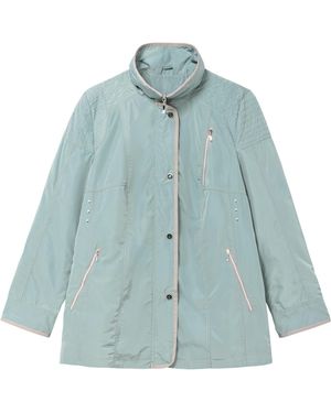 Sheego Übergangsjacke - Blau