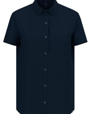 Odlo Funktionsshirt Essential - Blau