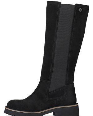 CafeNoir Caf Noir Booties - Schwarz