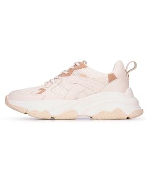 PS Poelman Sneaker 'Gigi' - Natur