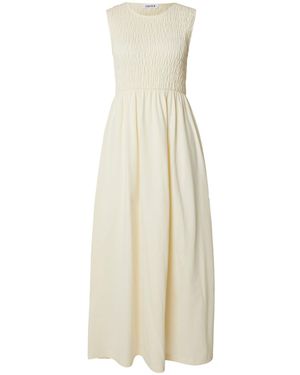 EDITED Kleid Kiki - Weiß