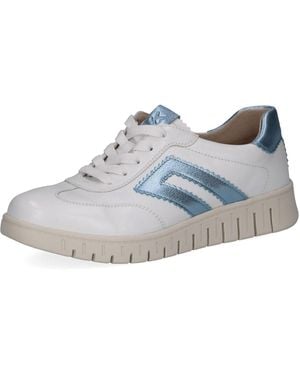 Caprice Schnürschuh - Blau