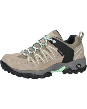 Brütting Halbschuh Mount Pinos Low - Grau