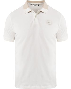Mexx Poloshirt - Weiß