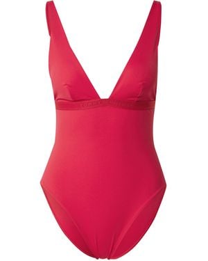 Tommy Hilfiger Badeanzug - Pink