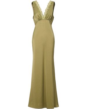 Moda Minx Abendkleid Ella - Grün