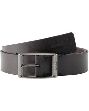 Calvin Klein Gürtel - Weiß