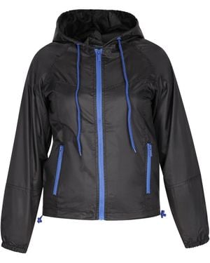 Hoona Jacke - Blau