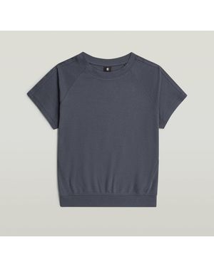 G-Star Shirt - Blau