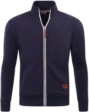 Reslad Sweatjacke Rs1015 - Blau