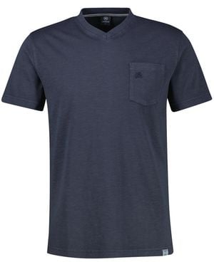 Lerros T-Shirt - Blau