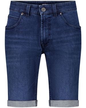 Gardeur Shorts John - Blau