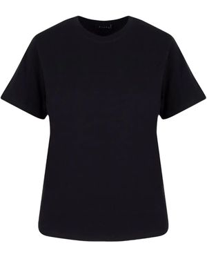 Rivus T-Shirt - Schwarz