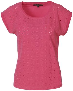 Koröshi T-Shirt - Pink