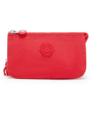Kipling Kosmetiktasche Creativity L - Rot