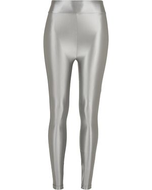 Urban Classics Leggings - Grau