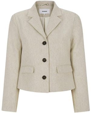SOFT REBELS Blazer Sreevi - Weiß
