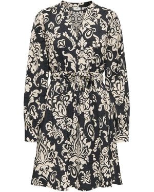 Jdy Kleid Tami - Weiß