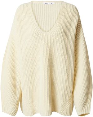 EDITED Pullover Yveline - Natur