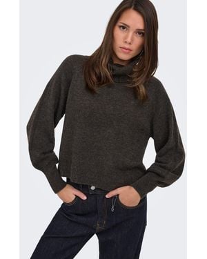 ONLY Pullover Onlolivia - Schwarz