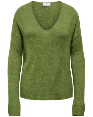 Jdy Pullover Elanora - Grün