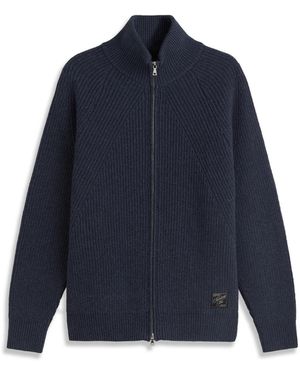 Thinking Mu Strickpullover Ekaiz - Blau