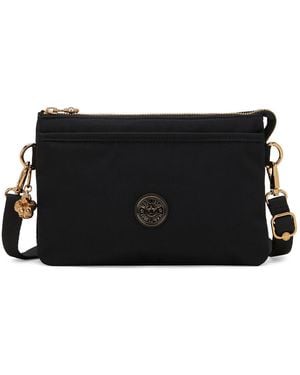 Kipling Umhängetasche Riri - Schwarz