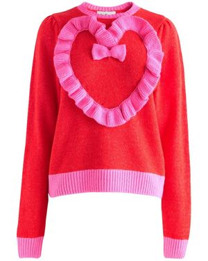 Cath Kidston Pullover - Rot
