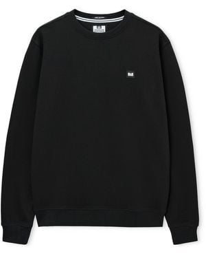 Weekend Offender Sweatshirt Ferrer - Schwarz