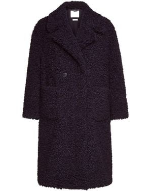 Rich & Royal Mantel - Blau