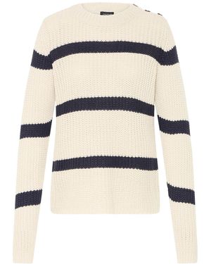 Oxmo Pullover Kanna - Mehrfarbig