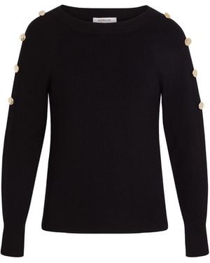 Morgan Pullover Tecna - Schwarz