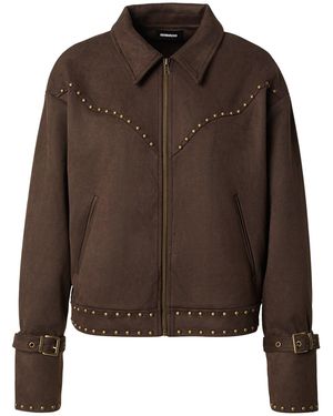 Hoermanseder Jacke - Braun