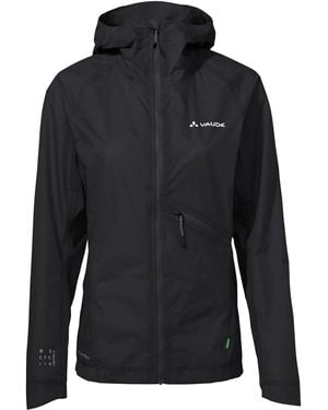 Vaude Outdoorjacke 'W Scopi' - Schwarz