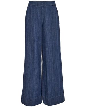 Peppercorn Hose Madison - Blau