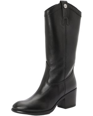 Mjus Stiefel Tampa - Schwarz