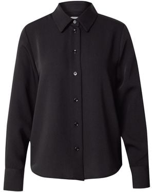 Seidensticker Bluse 'Schwarze Rose' - Blau