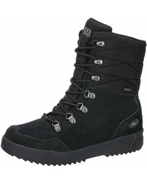 Brütting Snowboots Svenika - Schwarz