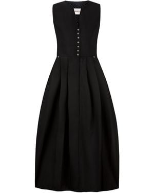Stockerpoint Dirndl Anouk - Schwarz