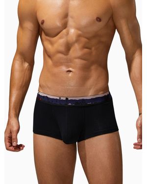 SEOBEAN Boxershorts - Schwarz