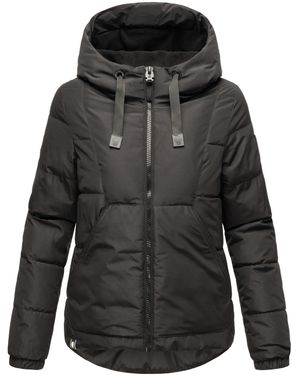 Navahoo Jacke - Schwarz