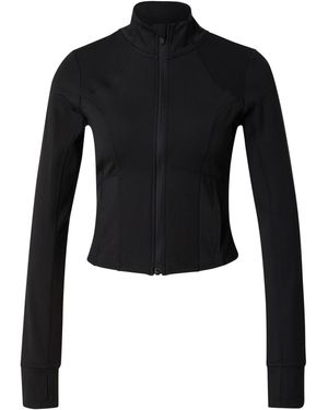 Fabletics Sportjacke - Schwarz