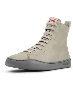 Camper Schnürstiefelette Peu Touring - Grau