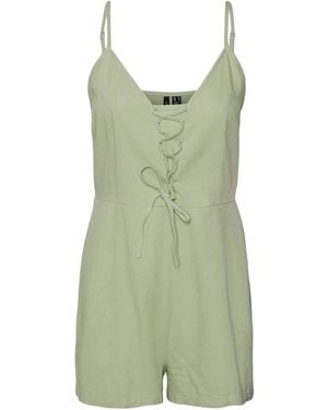 Vero Moda Jumpsuit Mymilo - Grün