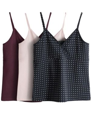 The Set Top - Blau