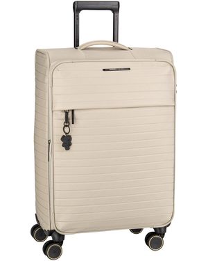 Travelite Trolley Barbara - Natur