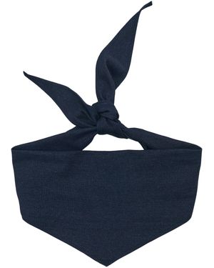 Pull&Bear Tuch - Blau