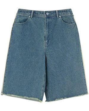 Résumé Rsum Shorts Marionrs - Blau